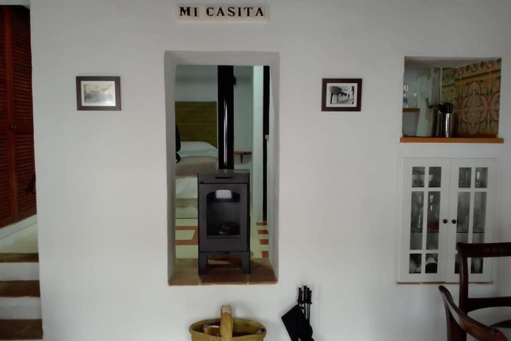 Mi Casita - Higuera De La Sierra Apartment Higuera De La Sierra  Exterior photo